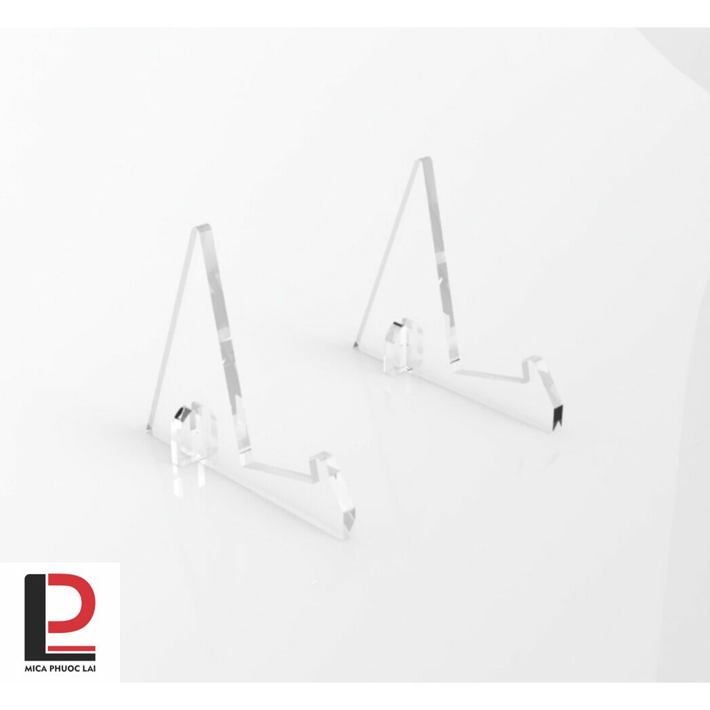 Giá sách acrylic/ Kệ sách, album ảnh