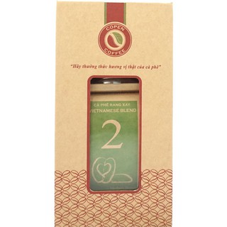 Cà phê Copen Coffee Vietnamese Blend 2