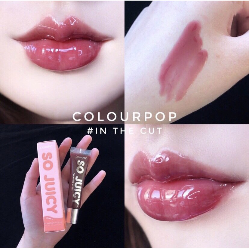 Son Bóng Colourpop So Juicy Plumping Gloss | BigBuy360 - bigbuy360.vn