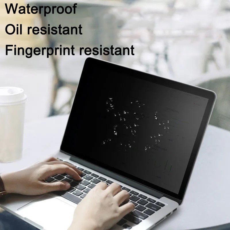 Phim Dán Bảo Vệ Màn Hình Laptop 12.5-18.5 Inch Chống Nhìn Trộm dán màn hình laptop chống nhìn trộm