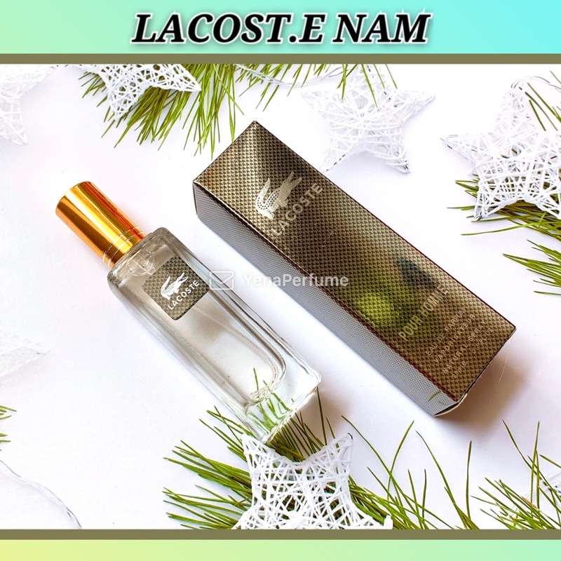 [Chuyên sỉ ] Nước hoa mini nam thanh lịch nam tính chiết 20ml