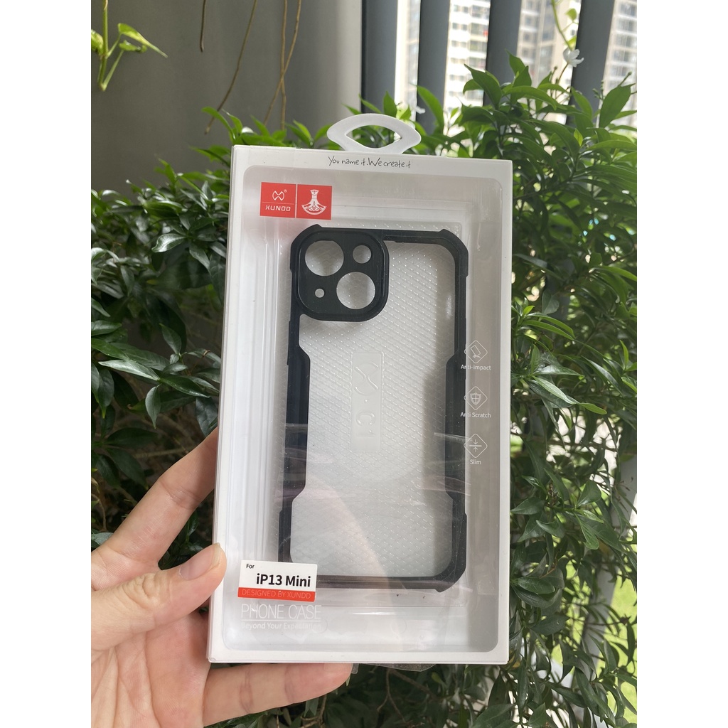 Ốp thể thao chống sốc Xundd iphone 13 mini/13/13pro/13promax