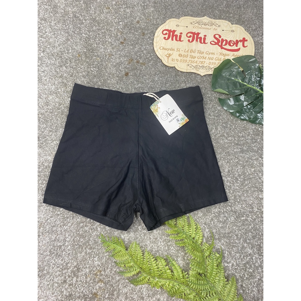 QUẦN SHORT LƯNG CAO TÔN DÁNG SIÊU HOT