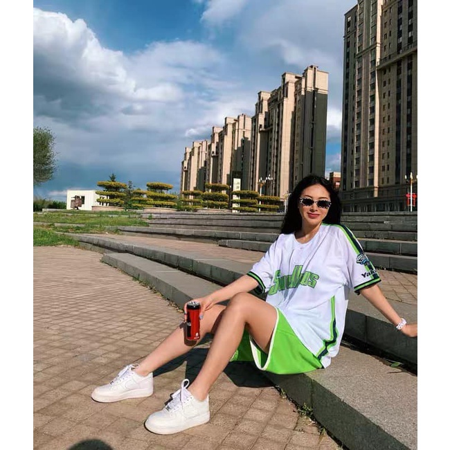 Áo bóng chày - Áo Bóng Chày SWA siêu hot - Áo bóng chày Sài gòn - Undergroung - Street Stye