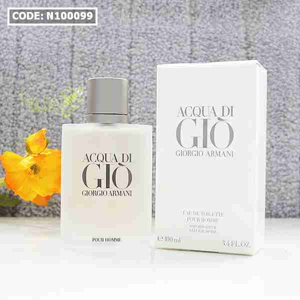 Nước hoa Acqua Di Gio Pour Homme 100ml.