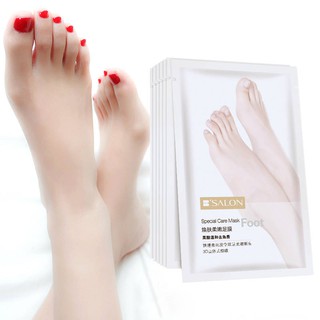 Foot Film Fil Fil Film to Dead Skin Whit Whitening White Water, Herowa theo sau là chân khô cho người đi bộ