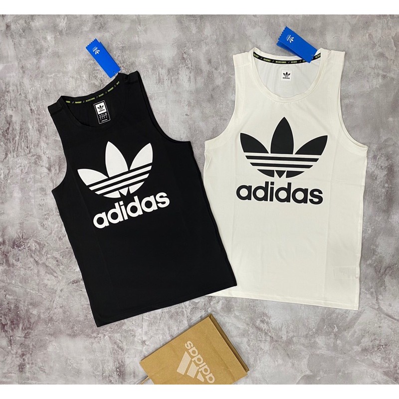 Áo ba lỗ Adidas Unisex nam nữ