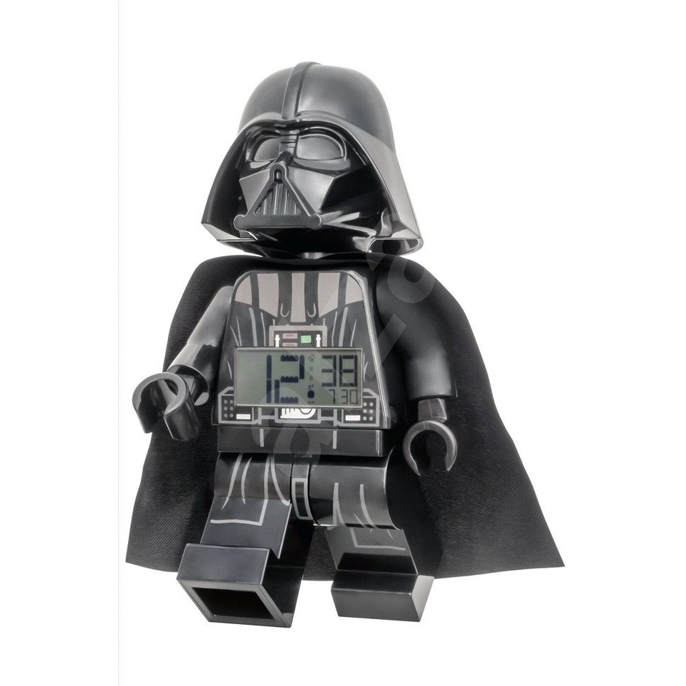 LEGO Alarm clock Star Wars Darth Vader 7001002- Đồng hồ báo thức