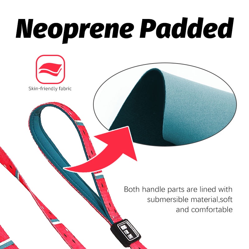 HamshMoc Dây Dắt Thú Cưng Đi Dạo Chất Liệu Nilon Mềm Kèm Móc Tiện Dụng Cho Cún Cưng Cỡ Nhỏ / Vừa / Lớn