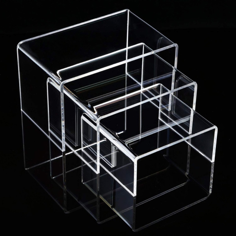 Giá Đỡ Trưng Bày Trang Sức Bằng Acrylic Tiện Dụng Cho Trưng Bày
