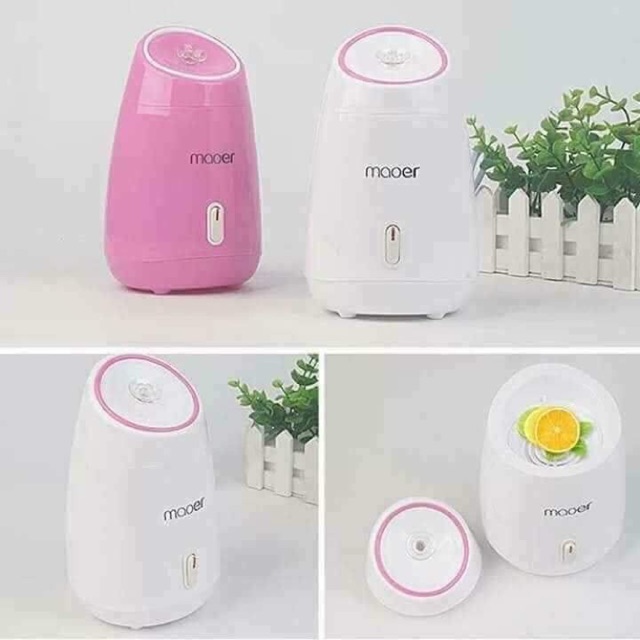 Máy xông mặt