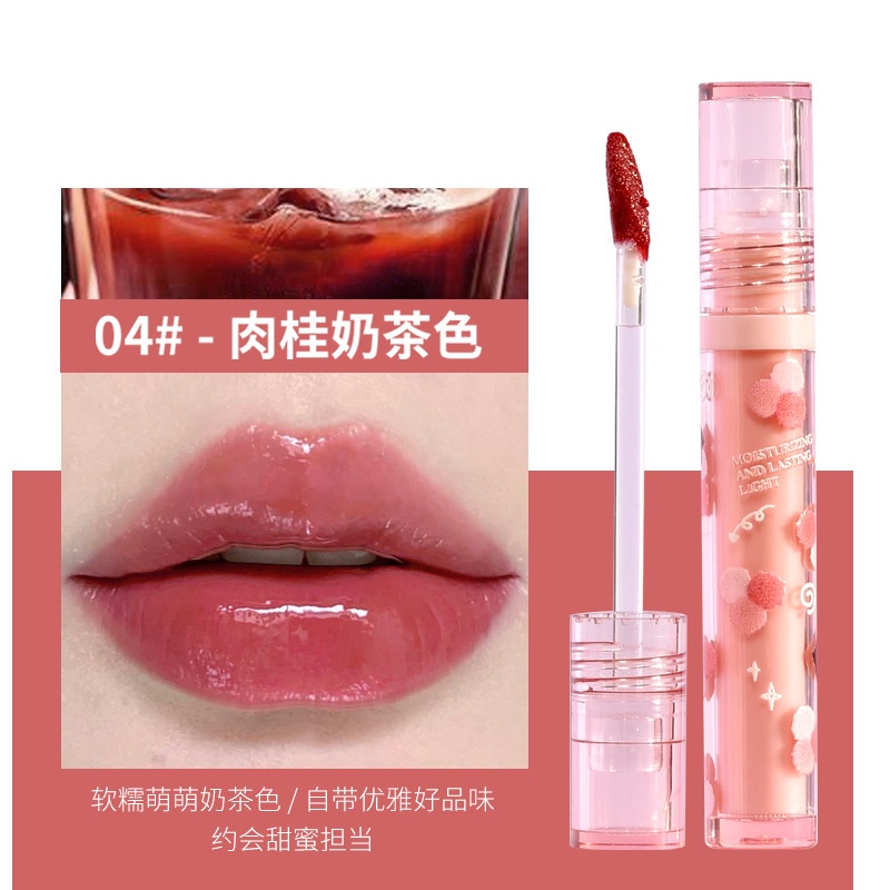 Son Bóng Dưỡng Ẩm Hiệu Ứng Gương Vlonca