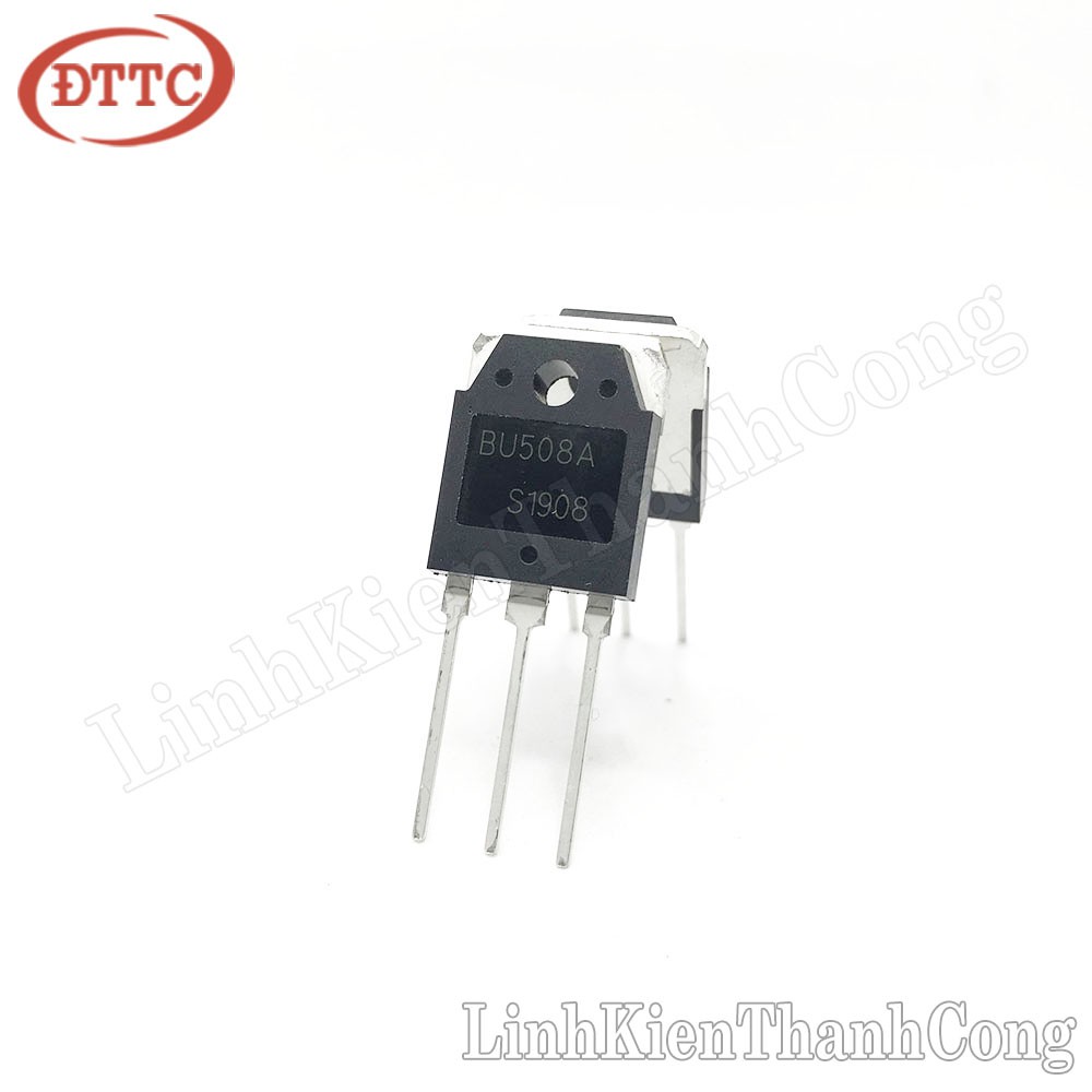 BU508 Transistor NPN 8A 700V TO-3P