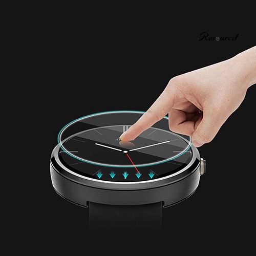 Kính Cường Lực Bảo Vệ Mặt Đồng Hồ Thông Minh Samsung Gear S2