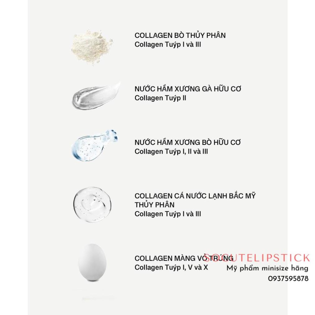 [CHÍNH HÃNG] Multi Collagen Peptides Codeage &amp; Marine Collagen Giúp Trẻ Hóa Toàn Diện 567g