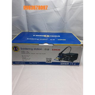Máy hàn thiếc CMART 936