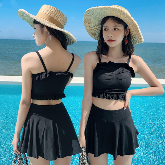 Set Đồ Bơi Hai Mảnh Xinh Xắn Thời Trang Dành Cho Nữ | BigBuy360 - bigbuy360.vn