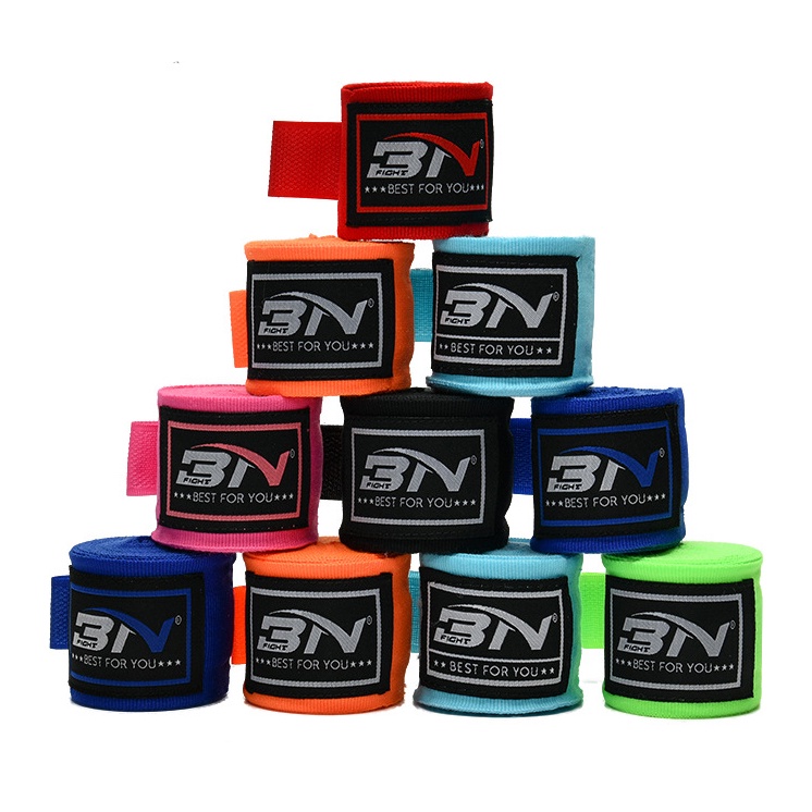 Băng Quấn Tay Boxing BN co dãn - 3m