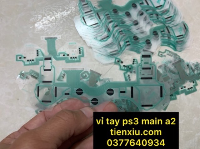 set 2 vỉ mạch tay ps4 đời 11xx và các đời tay cầm Ps4 khác 12xx  slim pro,lò xo lr nút nhựa cần cao su analog | BigBuy360 - bigbuy360.vn