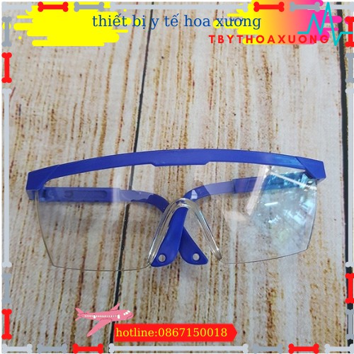 KÍNH BẢO HỘ CỌNG XANH-ĐEN CAO CẤP