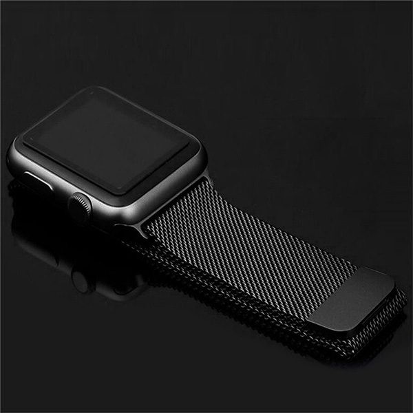 [Mã SKAMA07 giảm 8% đơn 250k]Dây lưới Apple watch Series 3, Series 2, Series 1 ( Mesh )