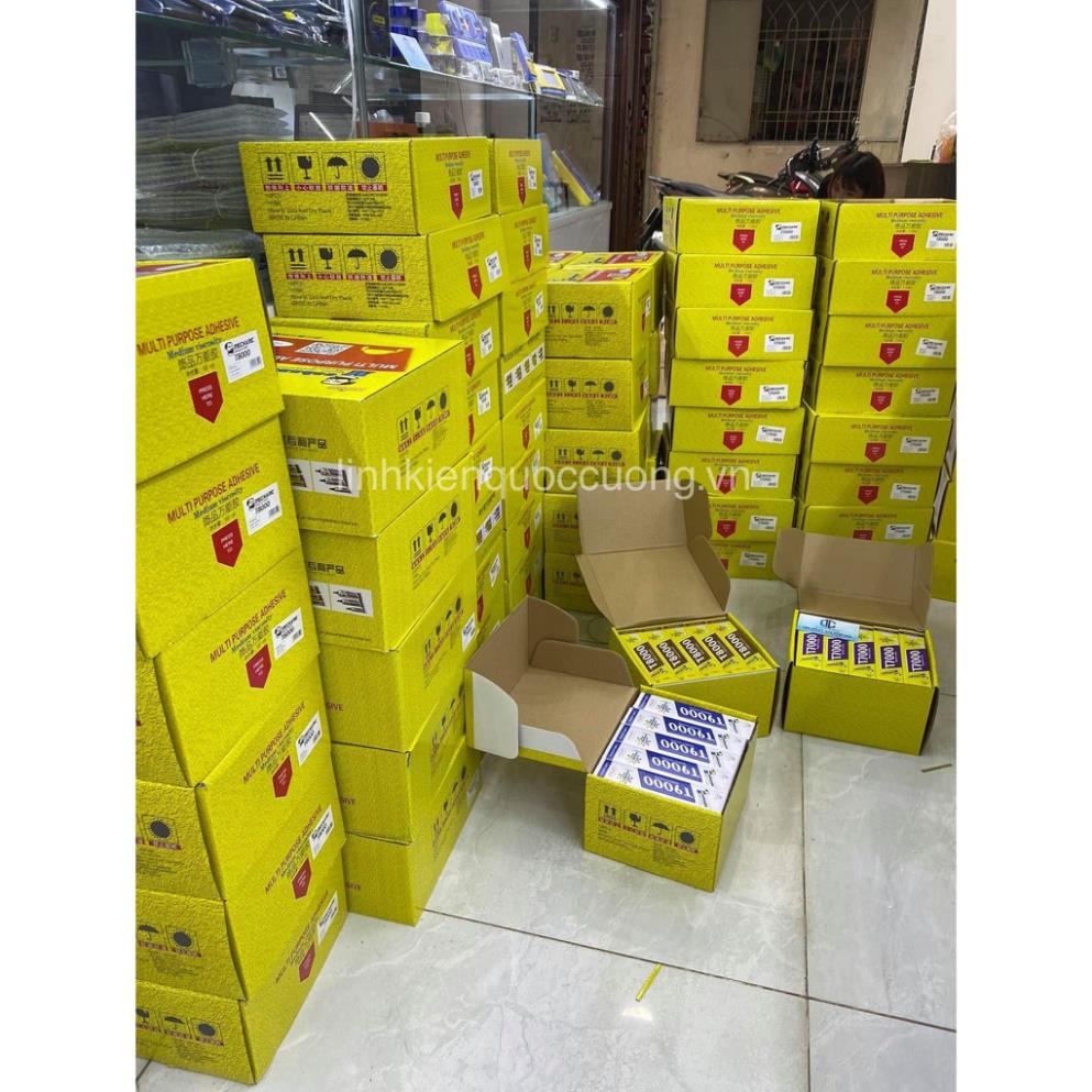 Keo dán đa năng T8000 Mechanic