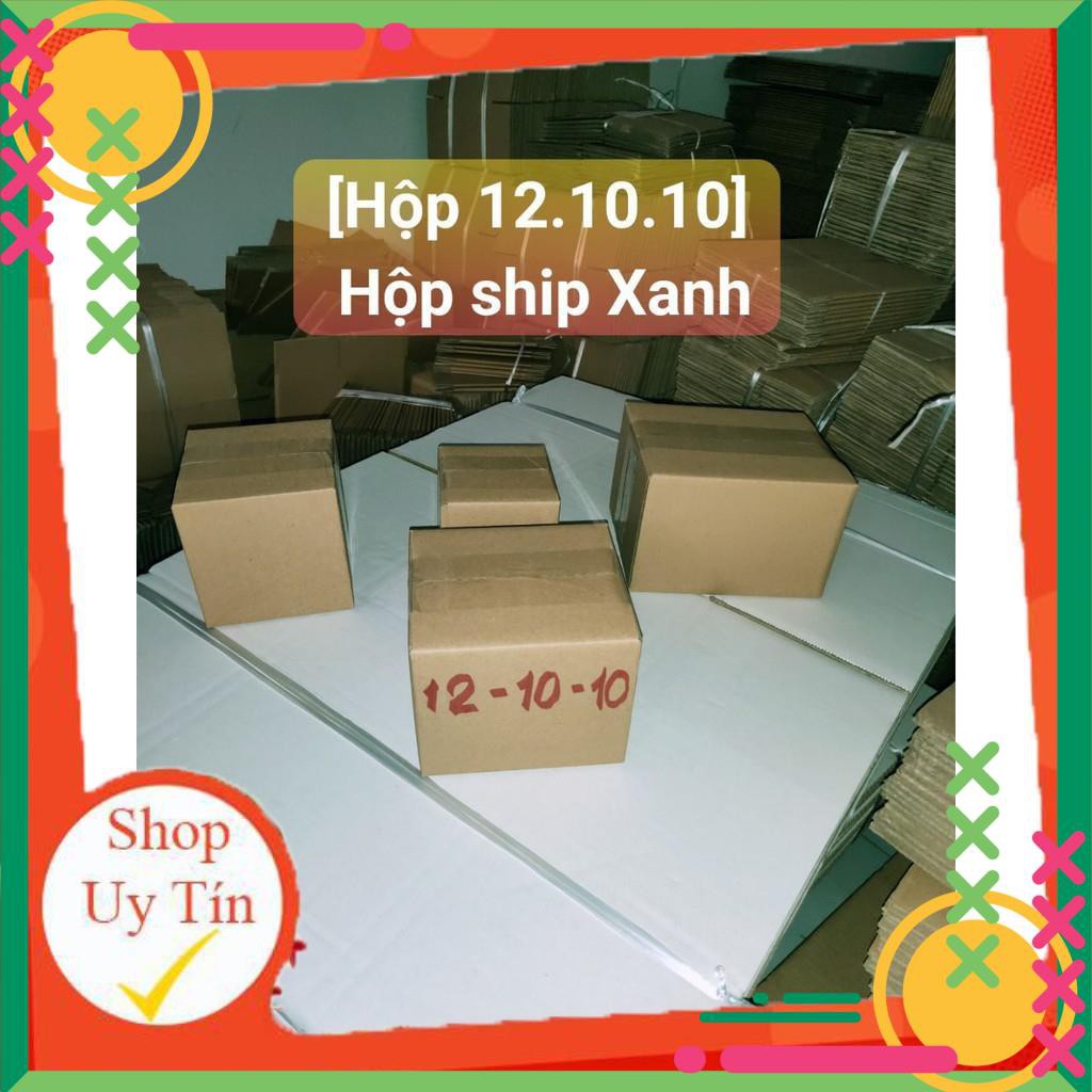 (Combo) 50 Hộp carton 30*20*10 cm, hộp giấy carton đóng hàng siêu rẻ tại TPHCM