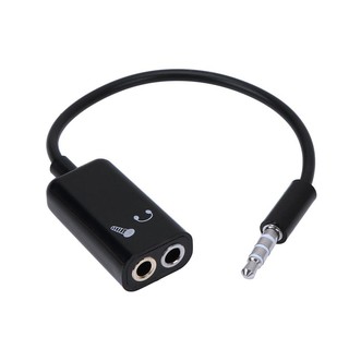 Cáp chia audio jack 3.5