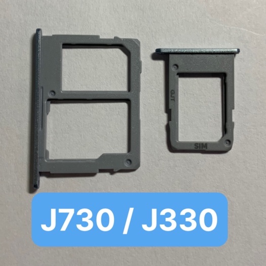 Khay sim điện thoại samsung J730 / J330 ( gồm 1 khay to, 1 khay bé)