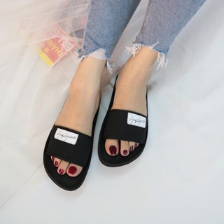 Giavy - dép nữ quai ngang k484