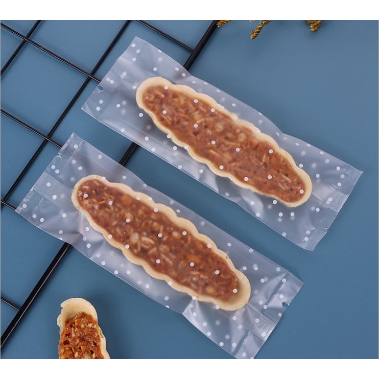 Túi Đựng Bánh Thuyền 100c
