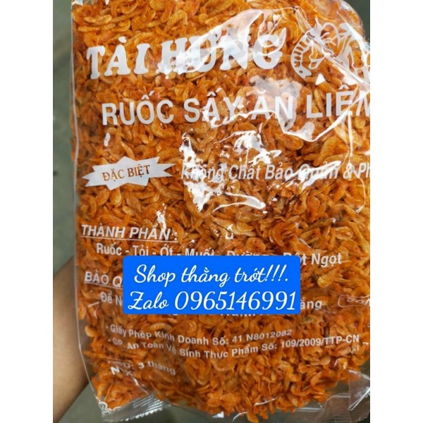 500g Ruốc tài hưng 52k