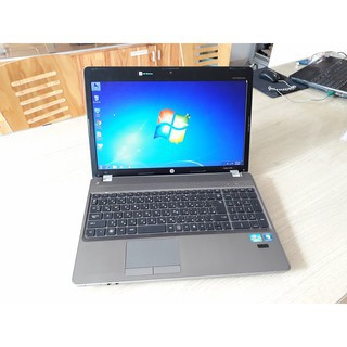 Laptop HP 4530S vỏ nhôm cao cấp,cấu hình core i5 thế hệ 2 với 4GB Ram đáp ứng tốt mọi nhu cầu người dùng