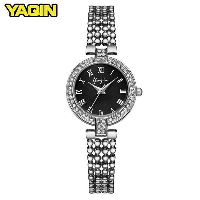Đồng hồ Nữ YAQIN WOSI 7237 Nhật Bản siêu nhỏ xinh Chống Nước
