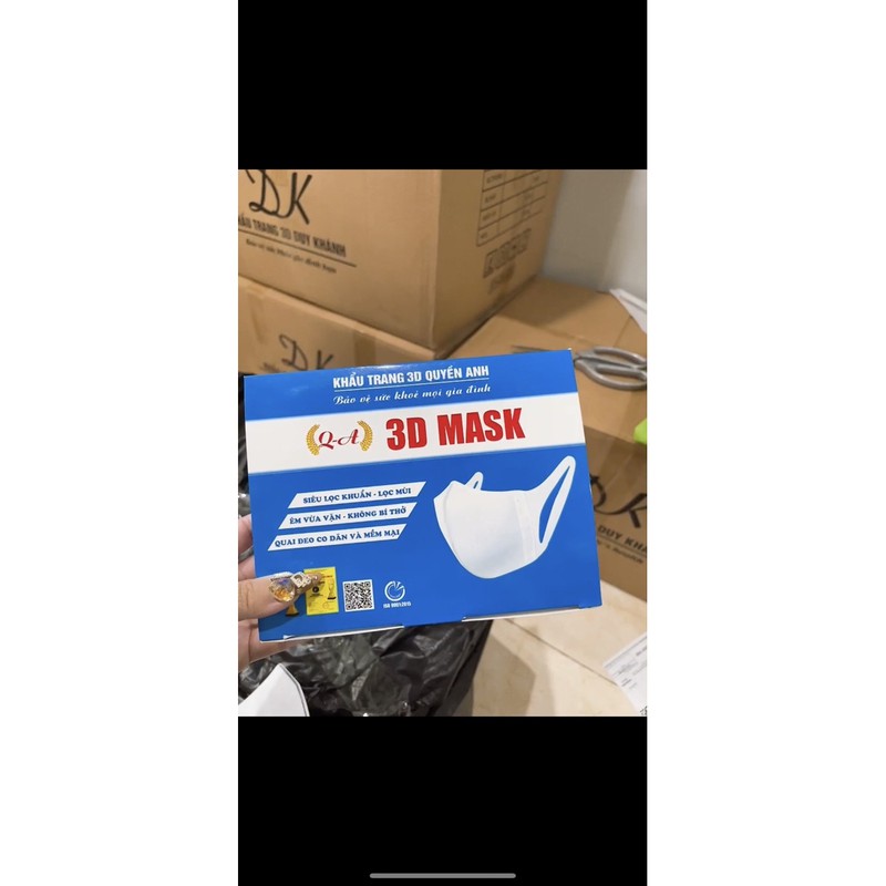 khẩu trang 3S mask | BigBuy360 - bigbuy360.vn
