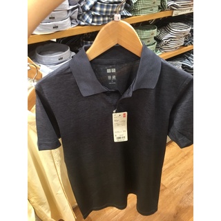 Áo phông Polo uniqlo