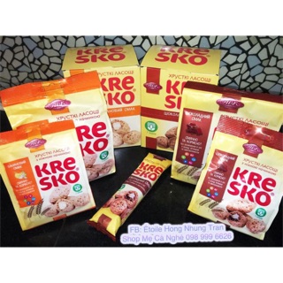 Bánh ngũ cốc kresko