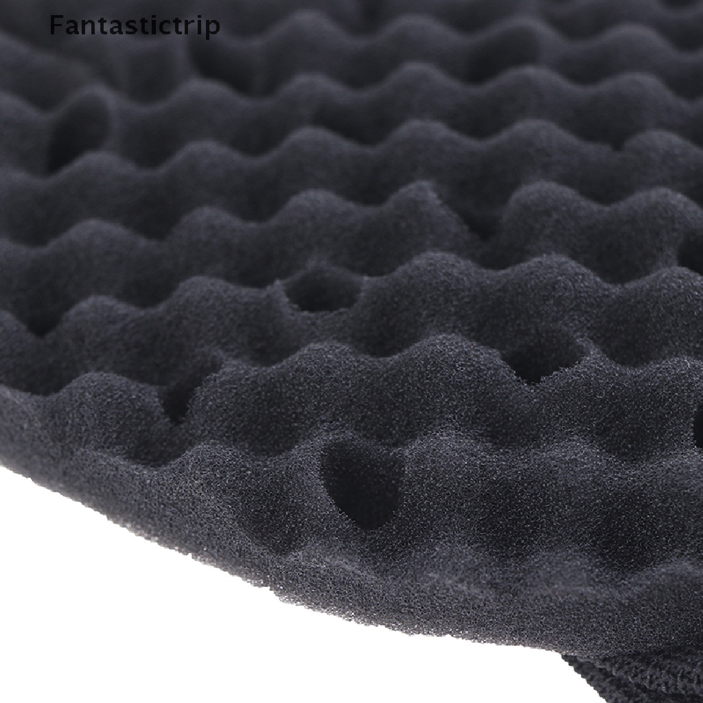 Găng Tay Tích Hợp Lược Xốp Tạo Kiểu Tóc Cho Nam Fantastictrip