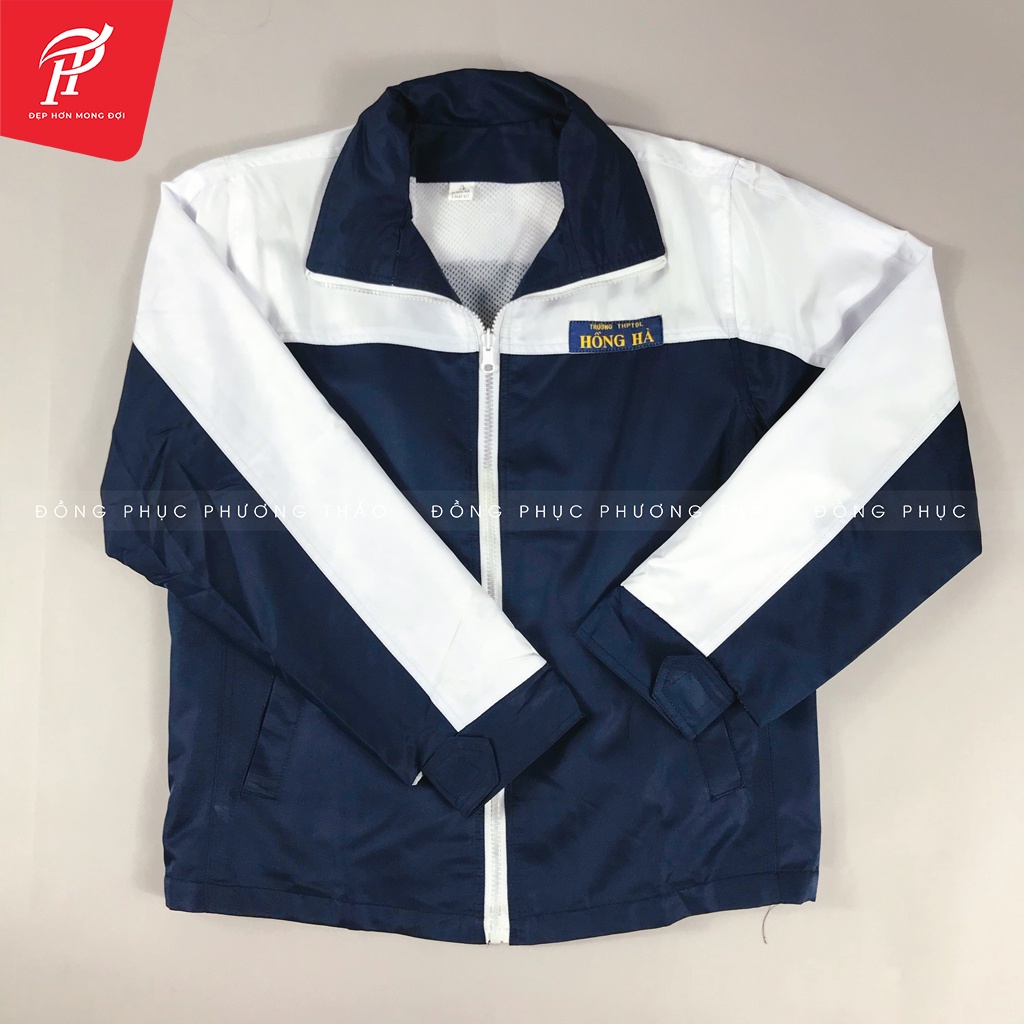 Áo khoác gió đồng phục BTS3 | BIG SALE MÙA ĐÔNG | | BigBuy360 - bigbuy360.vn