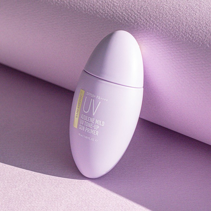 Kem Chống Nắng SURMEDIC Azulene Mild UV SPF50+/PA+++ Mới Nhất 2021 | BigBuy360 - bigbuy360.vn