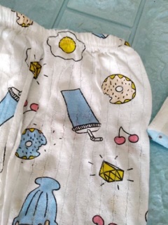 [ SALE ] Xả quần chục dài cotton giấy( set 10 quần)