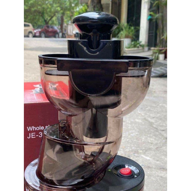 Máy Ép Chậm Nguyên Quả SAVTM JE31