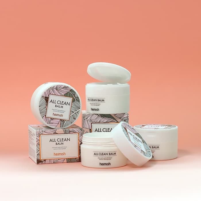 Sáp Tẩy Trang Heimish All Clean Balm 50-120ml