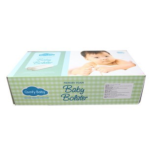 Gối chặn cho bé Comfybaby, Sợi tre Bamboo