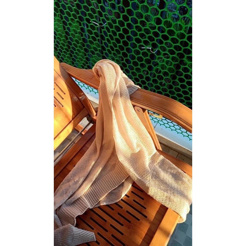 Áo Khoác Nhẹ Cardigan Len Mỏng Hàn Quốc Loại 1 | BigBuy360 - bigbuy360.vn