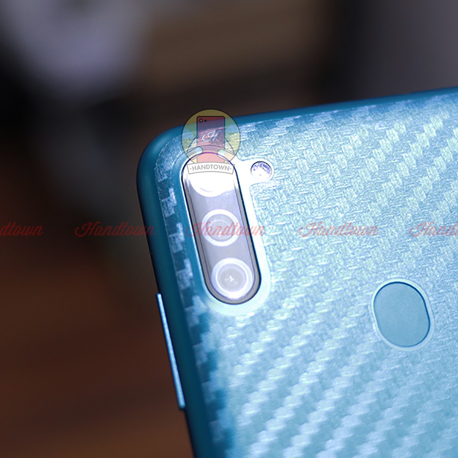 Kính Cường Lực Camera Samsung Galaxy A11 / A21 /  A31 / A41