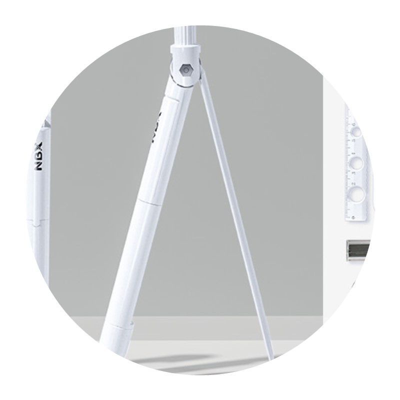 Nbx La Bàn Nâng Cấp 1 Công Dụng Kép Đa Năng Kèm 2 Dây Xích Dành Cho Học Sinh