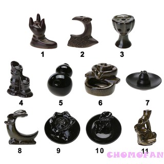 Dụng cụ đốt trầm hương bằng sứ