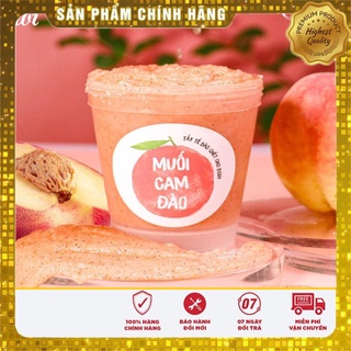 Tẩy da chết muối cam đào onaya muối tẩy da chết onaya tq group
