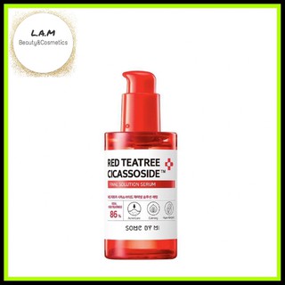 Tinh chất tràm trà đỏ some by mi red teatree cicassoside serum